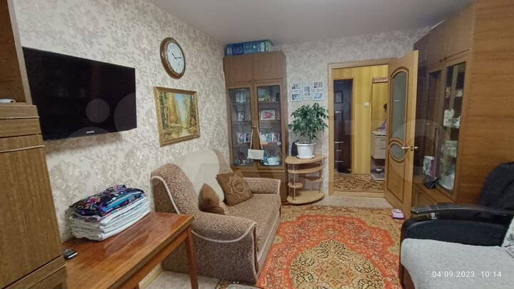 1-к. квартира, 31,2 м², 2/5 эт.