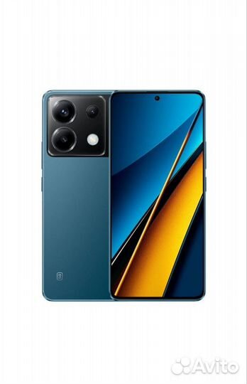 Xiaomi Poco X6, 12/256 ГБ
