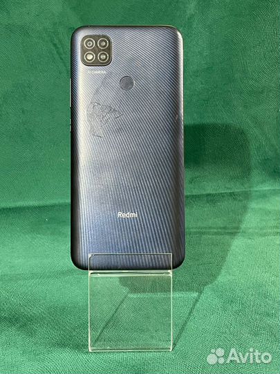 Xiaomi Redmi 9C (NFC), 2/32 ГБ