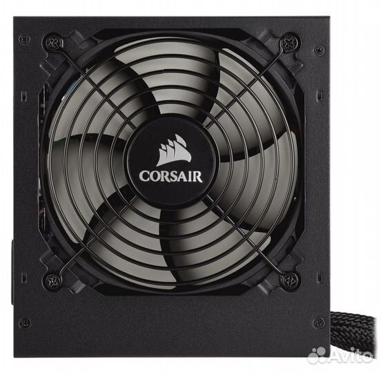 Блок питания corsair TX550M CP-9020133-EU