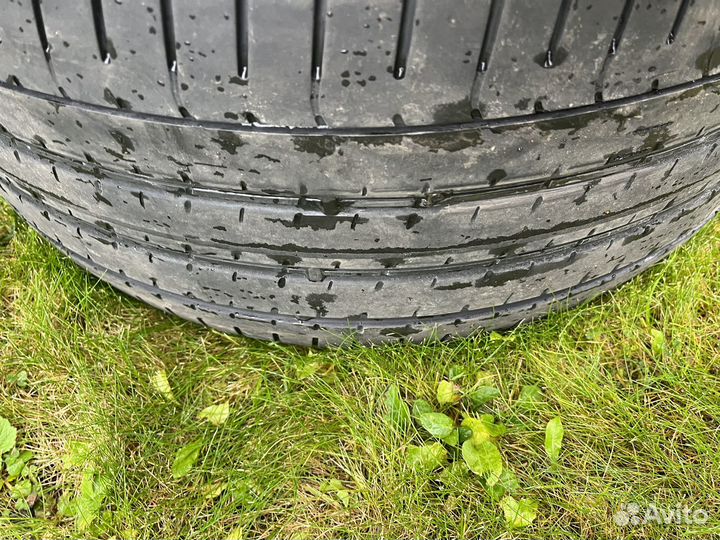 Pirelli P Zero 295/40 R20 110Y