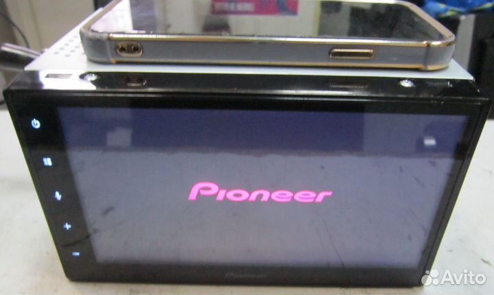 Мультимедиа Pioneer DMH-A4450BT