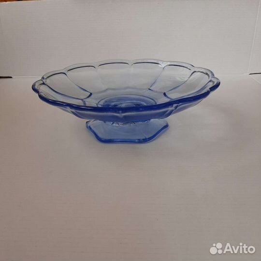 Вазочка для фруктов. СССР. Винтаж. Редкая