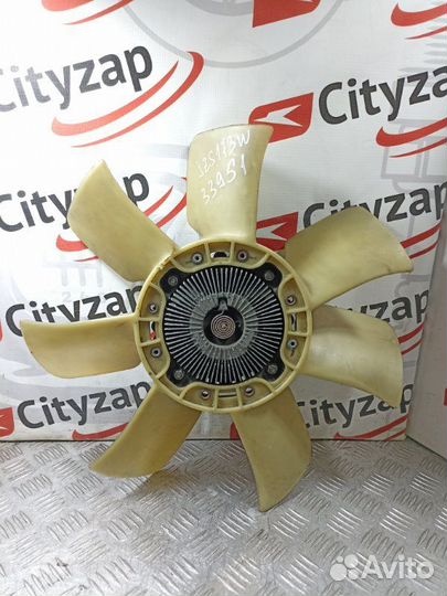 Вискомуфта Toyota Crown JZS173W 1JZ-GE