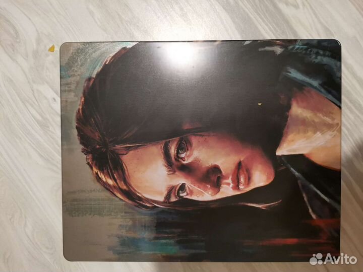 Диски на PS4