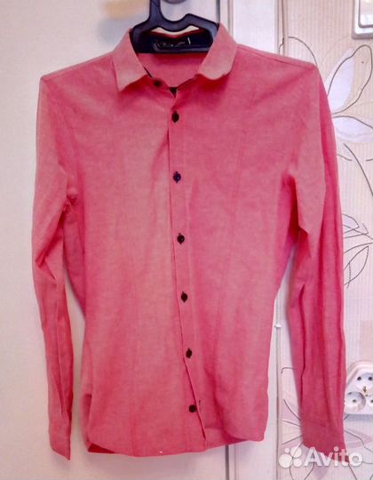 Рубашка подростковая