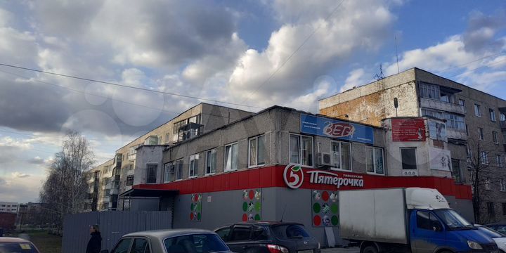 Торговая площадь, 130 м²