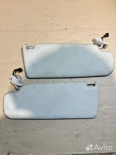 Солнцезащитный козырек Volkswagen passat b5