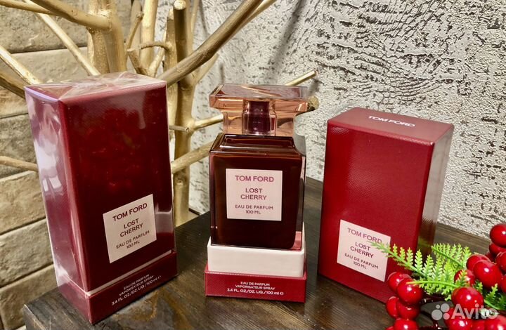 Tom Ford Lost Cherry