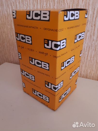 Расходные материалы для Т.О экскаватора terex, JCB