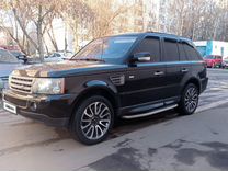 Land Rover Range Rover Sport 4.2 AT, 2007, 180 000 км, с пробегом, цена 1 000 000 руб.