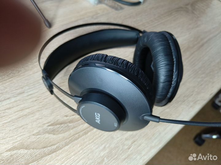 Мониторные наушники AKG K52 by Harman Новые Ориг