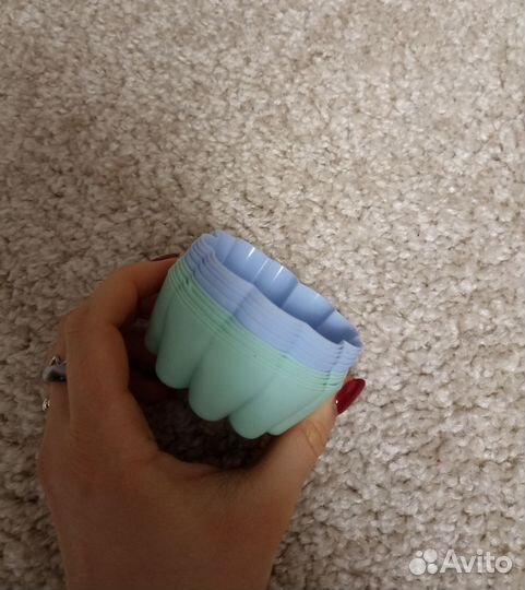 Формы для запекания. 12шт