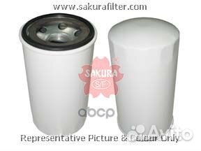 Фильтр масляный HCV HC5816 Sakura