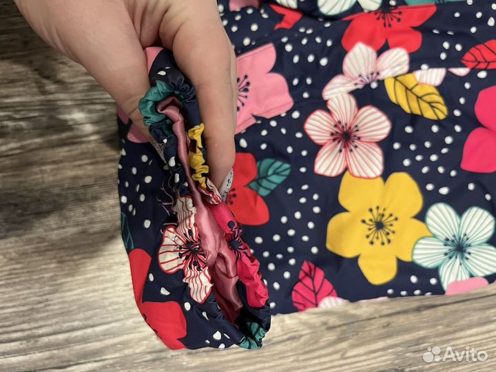 Комбинезон демисезонный 80