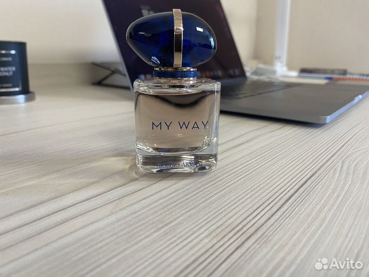 My way Giorgio Armani 30 мл