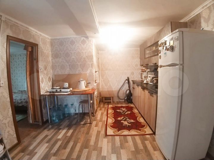 Дом 43 м² на участке 15,1 сот.