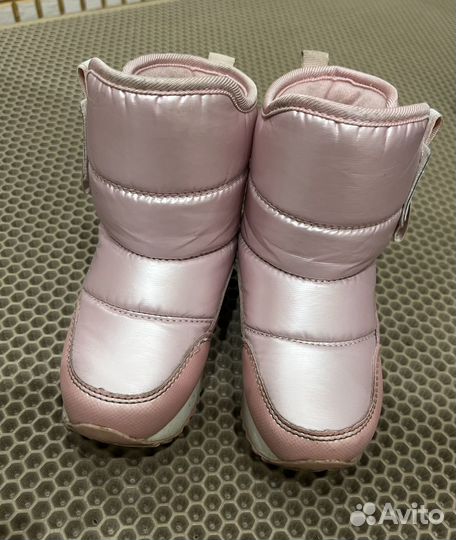 Дутики детские 24