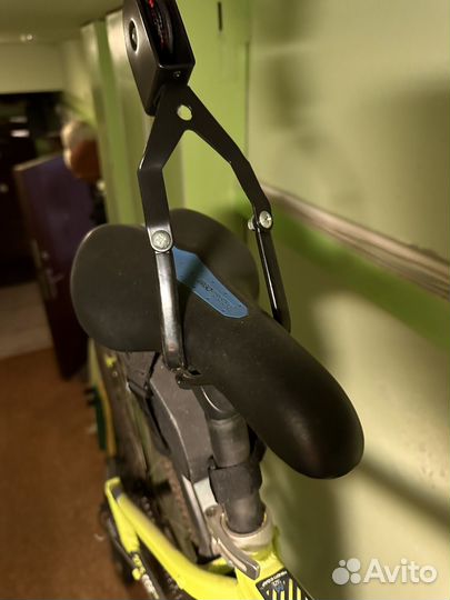 Велосипед btwin rockrider 520