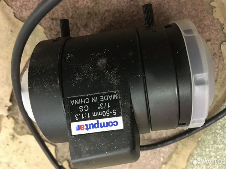 Камера видеонаблюдения