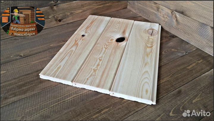 Вагонка от производителя в наличии