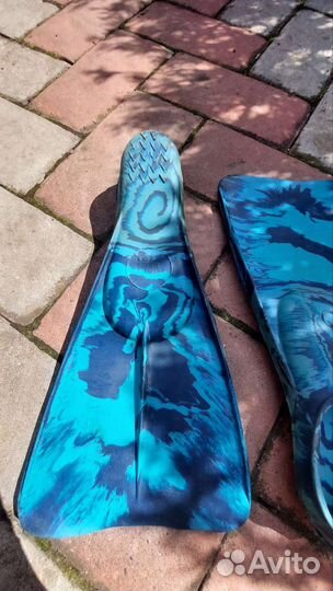 Ласты для плавания детские