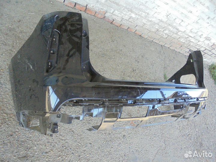 Бампер задний Chery Exeed VX 2021-нв