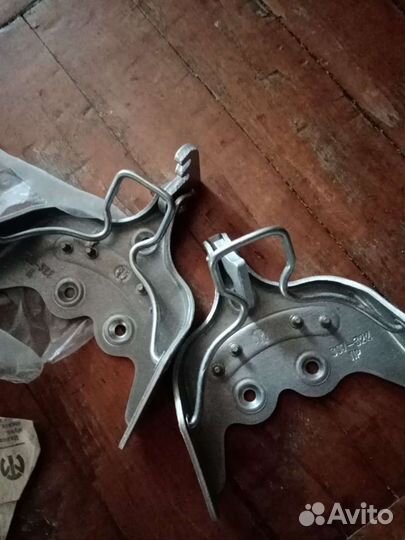 Крепёж для лыж