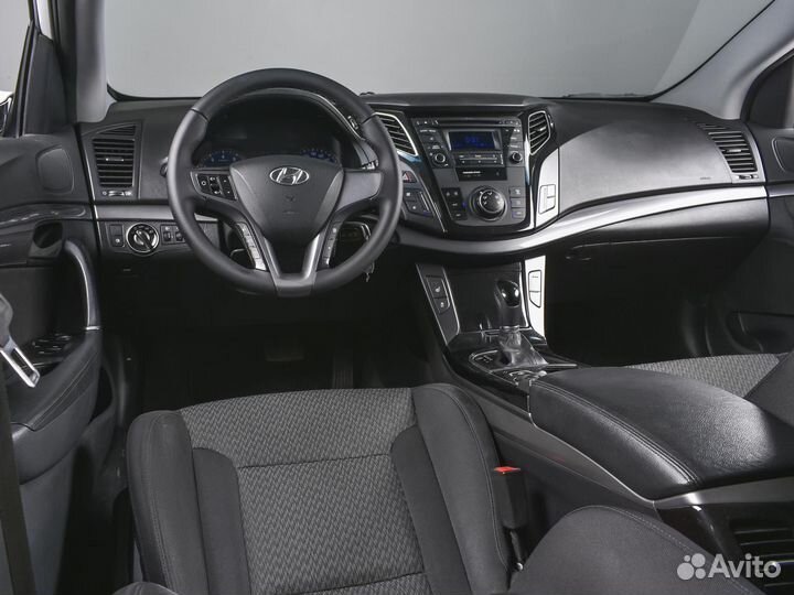 Hyundai i40 2.0 AT, 2016, 150 658 км