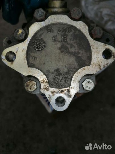 Насос гидроусилителя газель камминз