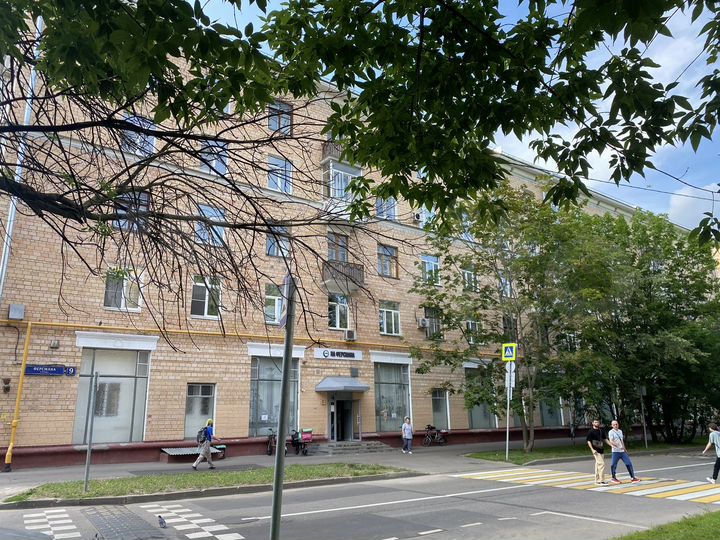 3-к. квартира, 73,8 м², 5/5 эт.