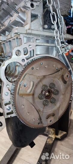 Двигатель Bmw 3 E90 N46B20BA