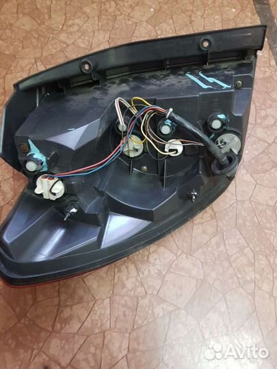 Фара задняя каптива