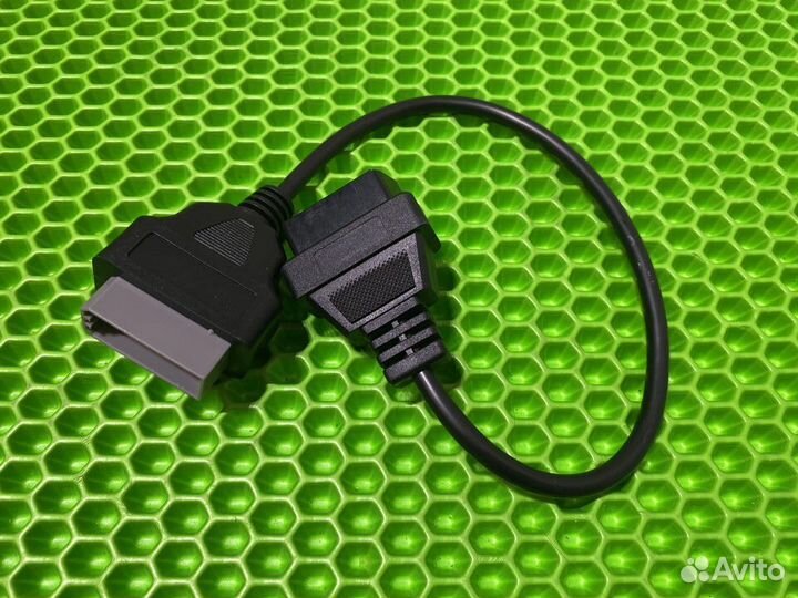 Переходник Nissan OBD 2 14 - 16 pin