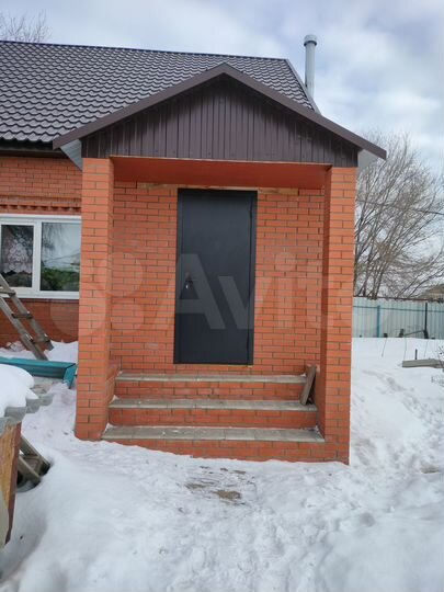 Дом 80 м² на участке 11 сот.