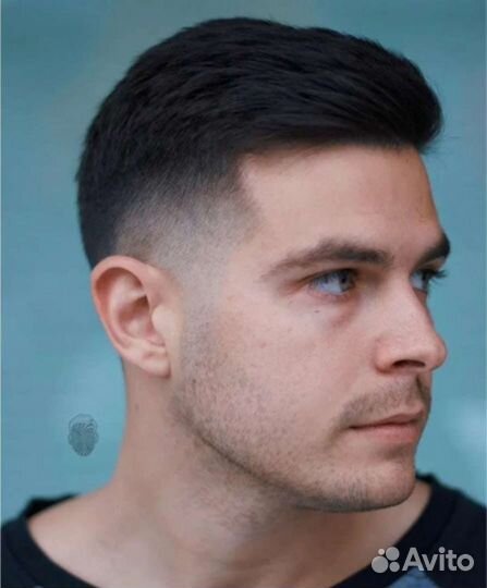 Мужские и женские стрижки, прически