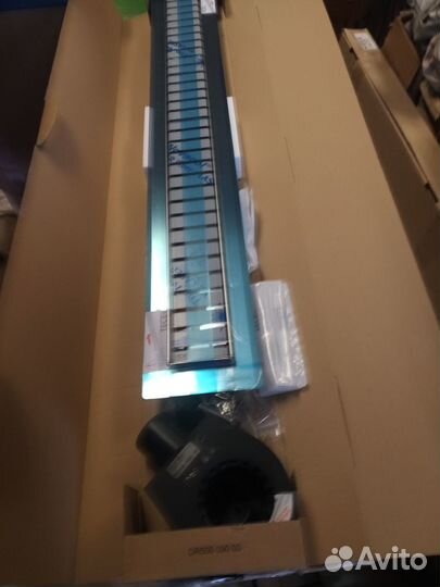 Душевой трап tece 1000 мм