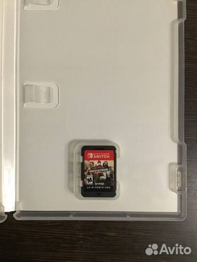 Disco elysium switch