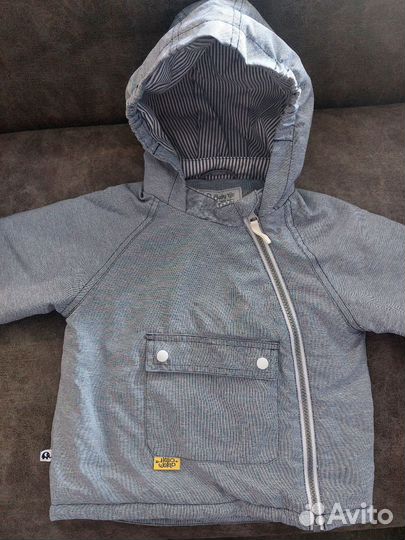 Ветровка детская