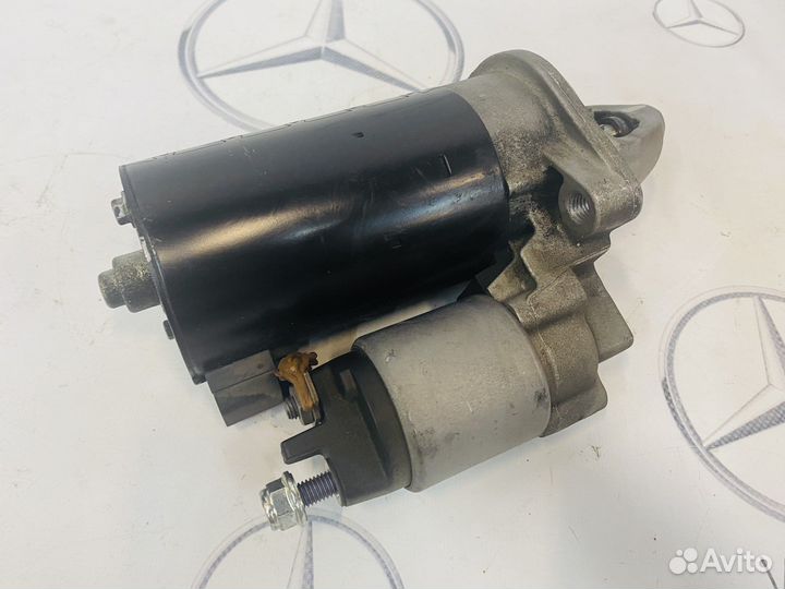 Стартер Mercedes M271