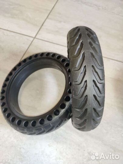 Покрышки для электросамоката