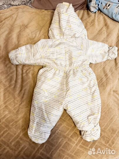 Комбинезон демисезонный reima 69-74