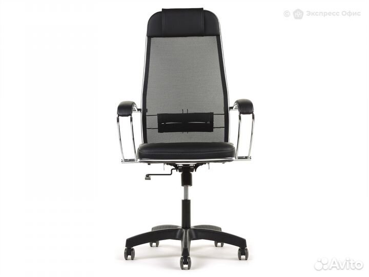 Кресло для руководителя Метта комплект 5, основани