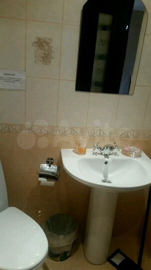 Комната 16 м² в 1-к., 2/2 эт.