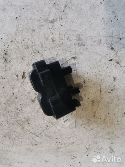 Катушка зажигания рено логан 1 Renault Logan