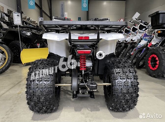 Квадроцикл для детей TAO Hunter 125 в наличии