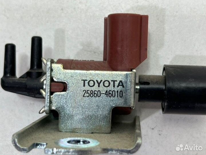 Клапан электромагнитный Toyota Camry V70/V75