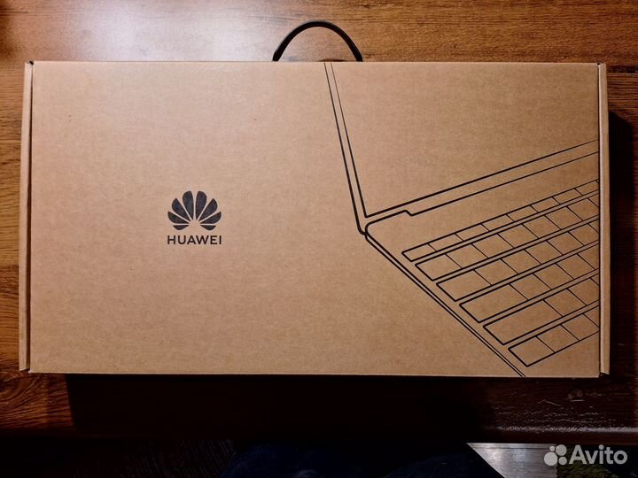 Ноутбук Huawei Matebook D15 BoD-WFH9