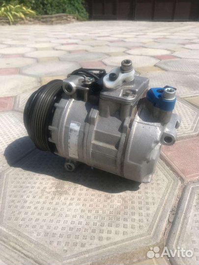 Продам компрессор кондиционера MB E200 1997г.в