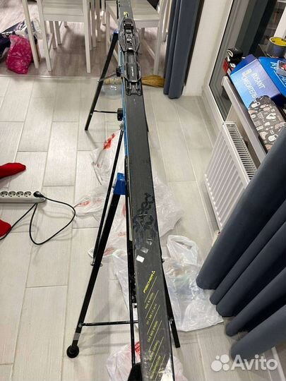 Классические беговые лыжи fisher speedmax 3d